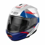 Nolan N100-6 Paloma Modular Helmet White Blue Red Size. Fixed Price $571.46.