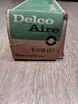 Nos Delco Aire 15-127 Receiver-dryer. Fixed Price $100.00.
