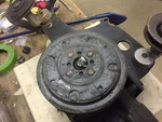 Antique Vintage Truck Bus Car Mustang Torino Ford Cougar Tecumseh Ac Compressor. Fixed Price $15.99.
