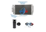 Chevy Corvette Condenser Usa A/c New 1966 1967 3891735 AC1630PF W/drier. Fixed Price $380.00.