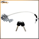 For Honda Crv 2007-2010 2011 Door Lock Cylinder Switch Cable Key 72185-SWA-A01. Fixed Price $19.34.