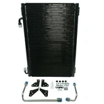 Condensor Kit Fits 1932 Ford Car W/walker Radiator. Fixed Price $272.36.