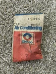 Gm Oem Ac Delco Refrigerant Service Port Cap Aluminum 5911737 15-510. Fixed Price $7.95.