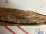 Nos Ford C8TZ-18552-C, 1968 1972 F100 F250 F350 Heater Air Cable Asy 32 Oal. Fixed Price $40.00.