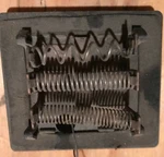 Resistor For Cabin Fan Saab 900 1986-93. Fixed Price $39.95.
