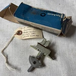 1963, 1964, 1965 Cadillac Nos A/c Or Heater Speed Fan Switch On Dash Unit. Fixed Price $79.00.