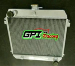 Alu Radiator For Opel Ascona Manta B Vauxhall Cavalier 1.8/1.9/2.0 1975-1988. Fixed Price $232.75.