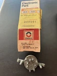 Nos Oem Delco 15-7801 0R 9345580 Vacuum Valve New In Box. Fixed Price $49.95.