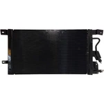 A/c Condenser 1997-2007 Ford Taurus 1997-2005 Mercury Sable Aluminum. Fixed Price $66.81.