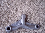 1969 1970 Chevy Chevelle Camaro Rs Ss Nova Sbc 327 350 Bracket 3932435. Fixed Price $19.99.