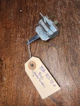 Nos Ford Heater Switch B9A-18578-A Fairlane, Galaxie 1957-1959. Fixed Price $25.00.