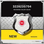 Genuine 1998-2004 Nissan Frontier Reverse Idler Gear 322823S704. Fixed Price $106.49.