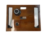 Mercedes W107 R107 450SL A1076802639 A1078200592 Heating Panel Cover. Fixed Price $256.69.