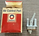 Nos Acdelco Gm Heater Blower Switch 9346486 #15-7999 New! Oem!. Fixed Price $48.74.