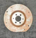 1971 1972 1973 Mustang Mach Boss Grande Cougar Nos Heater Motor Mounting Plate. Fixed Price $69.00.