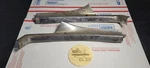 68-72 Chevrolet El Camino Gmc Sprint Front Bed Corner Trim Molding Left Right Oe. Fixed Price $49.99.