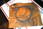 Nos Mopar 1949 50 51 52 53 54 Plymouth Dodge Chrysler Desoto Temp Control Cable. Fixed Price $79.95.