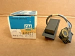 1974-1976 Nos Oldsmobile 442 Hurst Cutlass Rear Window Defogger Switch Gm 415821. Fixed Price $89.99.