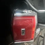 1980-1985 Oldsmobile Delta 88 Drivers Left Rear Taillight Gm Oem. Fixed Price $100.00.