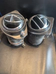1966 Buick Electra 225 A/c Dash Trim Vents Lh Center Rh Wildcat Lesabre. Fixed Price $150.00.