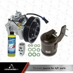 New Ac Compressor Kit Fits Freightliner Cascadia 2012-2019 DD13 DD15 Heavy Duty. Fixed Price $320.50.