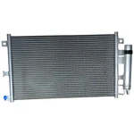 Genuine Global Parts Distributors Gpd Condenser 3481C. Fixed Price $104.31.