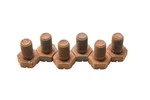 New Oem Ford D2AZ-6379-B Flexplate Crankshaft Bolts Qty Nos. Fixed Price $34.99.