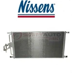 Nissens Front Ac Condenser For 1997-1999 Jaguar XK8 Air Conditioning Zt. Fixed Price $276.86.