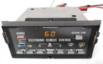 1982-1985 Cadillac Deville Fleetwood Eldorado Seville Heater Climate Control W15. Fixed Price $135.52.