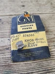 Nos Oem Gm 1959 1960 Oldsmobile Chrome Metal Heater Fan Switch Knob 574365. Fixed Price $15.00.