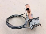 1957-1958 Oldsmobile Heater Control Valve 88-98 Starfire 57-58 Ranco 570811. Fixed Price $150.00.