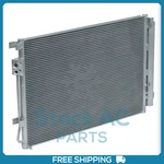 New A/c Condenser Fits Hyundai Accent, Veloster Kia Rio - Oe# 976061W000 Qu. Fixed Price $85.99.