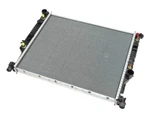 Radiator Nissens 62576A / 251 500 06 03. Fixed Price $274.08.
