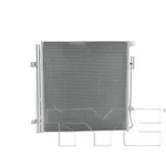 Tyc Ac Condenser For Hyundai Venue 2020-2024 Oem # 97606-K2000. Fixed Price $117.03.