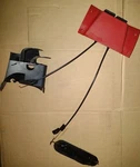 73 74 75 77 Chevelle Fresh Air Vent Assembly Lower Center Dash Knee Red Rare. Fixed Price $159.99.