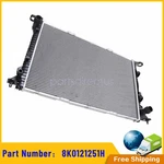 Radiator 8K0121251H Fit For Audi A6 Quattro A7 S5 S4 A5 A4 V6 Gas 2009 2018. Fixed Price $90.98.