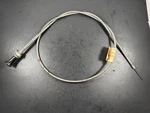 1967-1970 Austin Mini, Cooper Nos Heater Control Cable. Fixed Price $85.00.