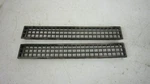 Dash Defrost Vent Grilles Brn Chevy Gmc Truck 81-87 Suburban Blazer 81-91 C10 K5. Fixed Price $40.00.