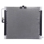 Ac Condenser For Mercedes-benz G500 99-19 G55 Amg 2009-2011 4.0L 5.0L 5.5L 6.0L. Fixed Price $88.89.