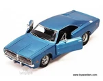 Loose 34256 Showcasts Collectibles 1969 Dodge Charger Hardtop. 1:25 Scale. Fixed Price $9.95.