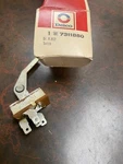 Nos 1970 1971 1972 Pontiac Gto Heater Only Blower Switch 7311850 Gm. Fixed Price $89.95.
