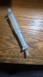 94-03 Saab 900AND 9-3 Factory Manual Heater Control Shaft Part# 4364279. Fixed Price $25.00.