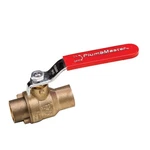Ppg 98012SS For Plumbmaster 1/2 Sweat Ball Valve Stainless Steel Handle. Fixed Price $26.19.