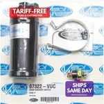 Vintage Air 07322-VUC, Black Drier Aftermarket High Performance Racing Part. Fixed Price $92.50.