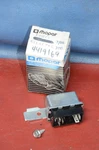 Nos 1985-89 Dodge Caravan Dakota Radiator Cool Fan Relay Mopar 4419169 4221615. Fixed Price $40.00.