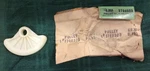 Nos Gm #3780323 Clutch Control Cable Pulley, 1960-64 Corvair. Fixed Price $32.00.