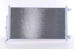 A/c Condenser Nissens 94621 Fits 09-12 Nissan Versa. Fixed Price $311.99.