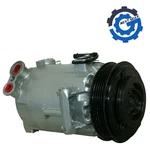 A/c Compressor And Clutch Assembly For 2016-2017 Gmc Terrain 6577766. Fixed Price $254.96.