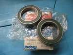 Nos Mopar 1978-79 Dodge Plymouth Chrysler Clutch Bearing Package 5210272. Fixed Price $20.00.