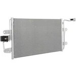Aluminum Core Ac Condenser For 2005-2010 Volkswagen Beetle 2-DOOR 2.5L Fits 4933. Fixed Price $66.09.